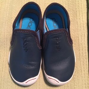 Plae Boy Slip on Sneakers